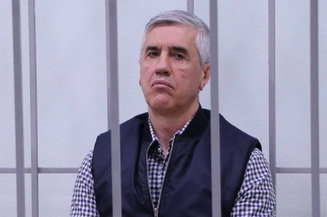    Суд отменил решение об аресте имущества красноярского бизнесмена и экс-депутата Быкова.