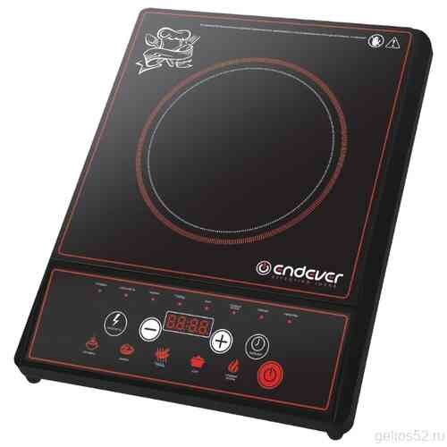 2.Стеклокерамическая электроплита.