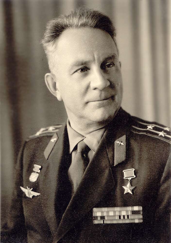 Юрий Александрович Антипов. Источник фото: http://www.warheroes.ru/