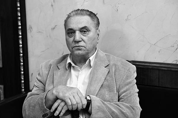 Виктор смирнов актер фото