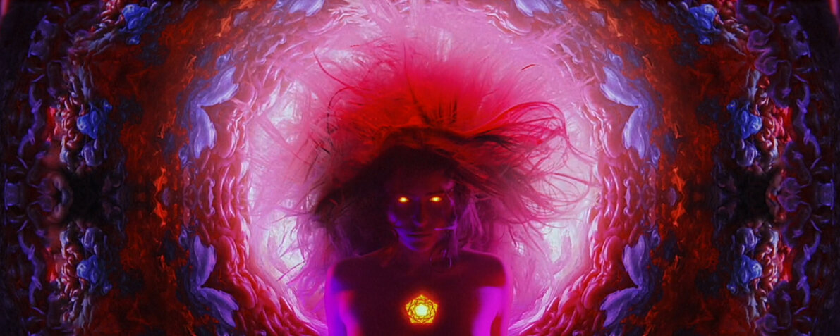 Богиня машин из фильма Кровь машин