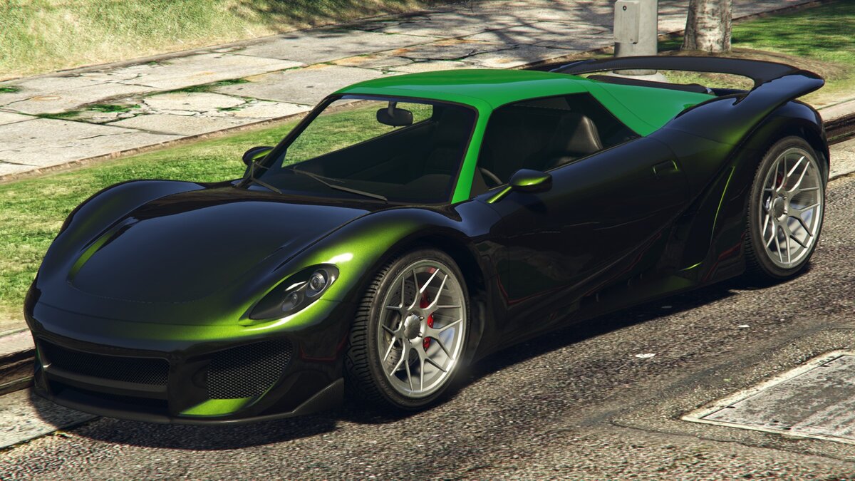 Гта 5 самые быстрые. Pfister 811. Фистер 811 ГТА 5. 811 Машина ГТА 5. Pfister 811 GTA 5 online.