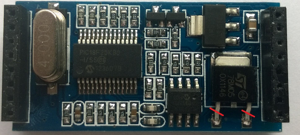 elm327 схема электрическая