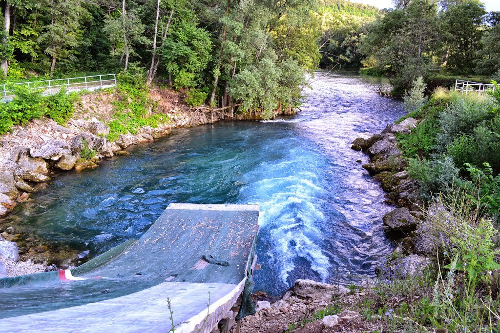 родник Красный Ключ