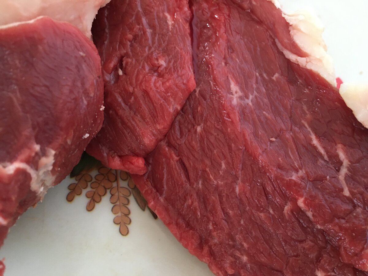 Свежее мясо 🥩 