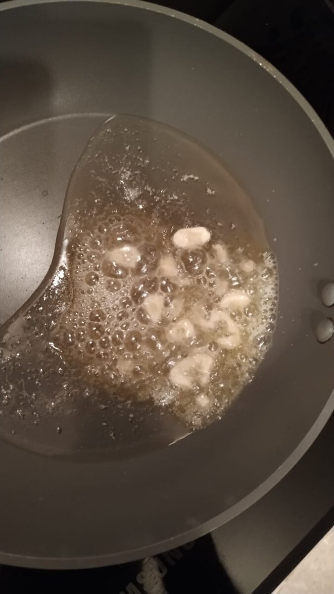 Запах чеснока) 