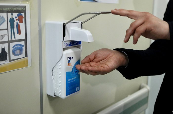 Число  выздоровевших за сутки увеличилось на 128 человек - до 7350