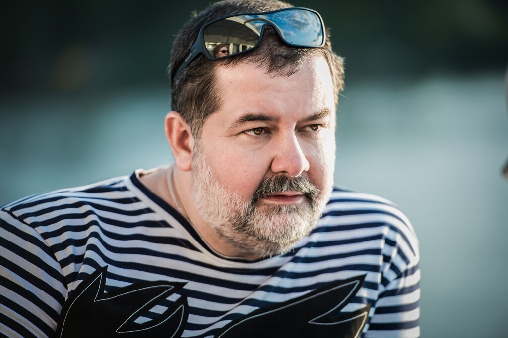 Сергей Васильевич Лукьяненко. 
