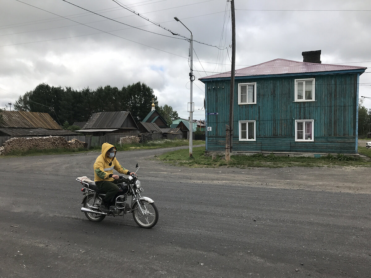 Как живёт камчатский посёлок, где есть туристы, но нет асфальта. Честный  фоторепортаж | Путешествия по России с ted.ns | Дзен