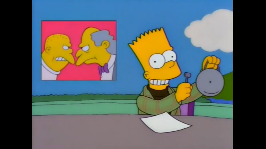 Симпсоны (The Simpsons), s09e21 © 20th Century Fox Film Corporation
