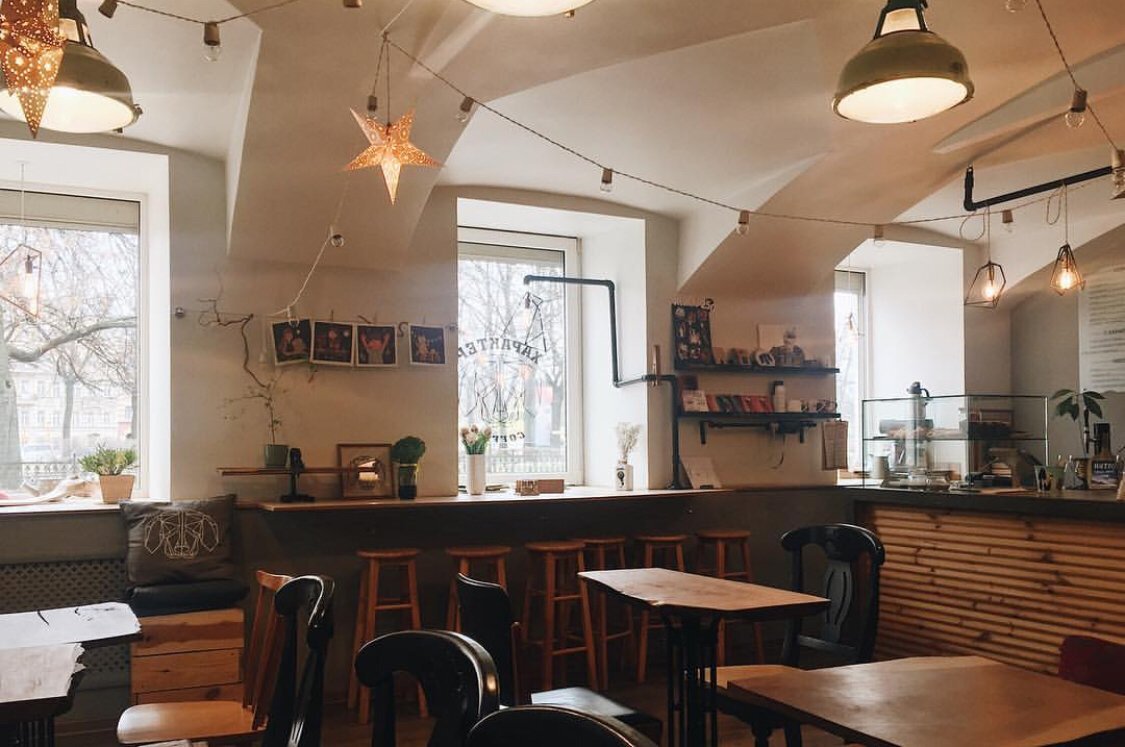 Характер кофе