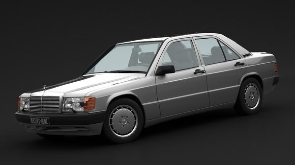 Mercedes-Benz 190 W201