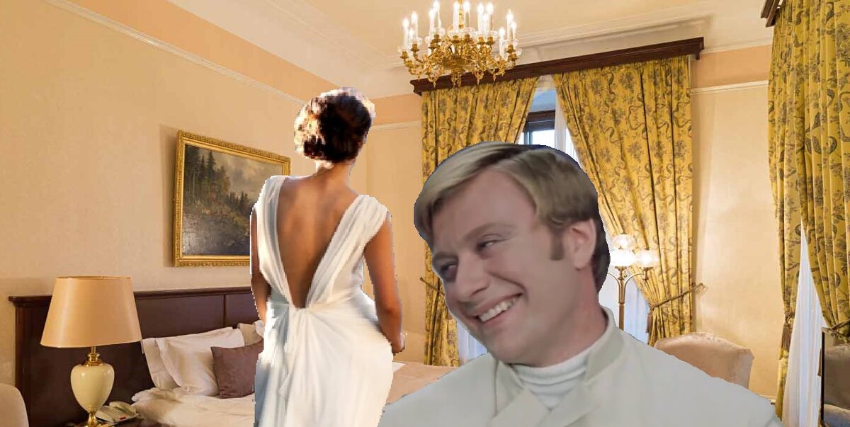 Истинный английский джентльмен решил остановиться на ночь в провинциальной гостинице. 