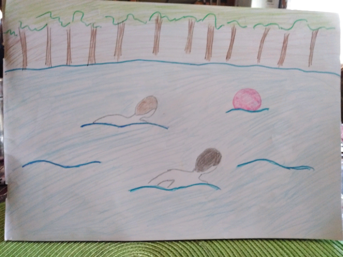 из архива автора