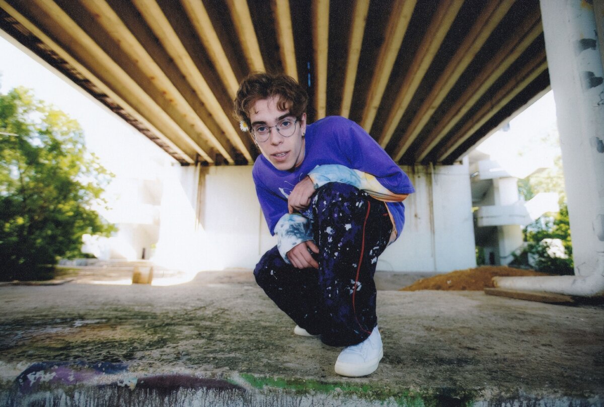 МС Сенечка. Фото: Universal Music