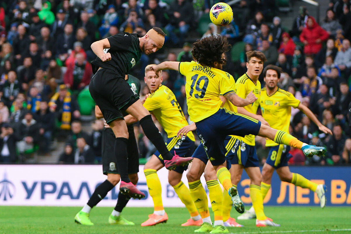 Фото: ФК Краснодар