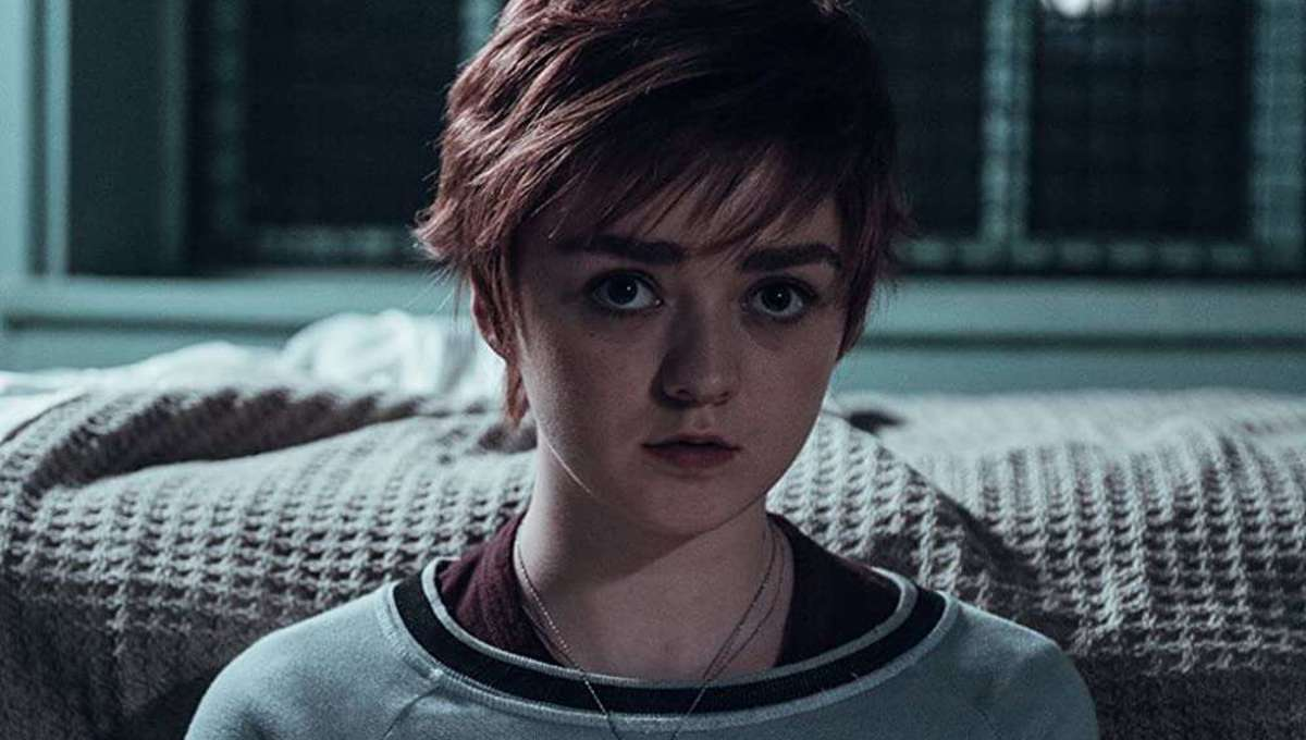 кадр из фильма "Новые мутанты"