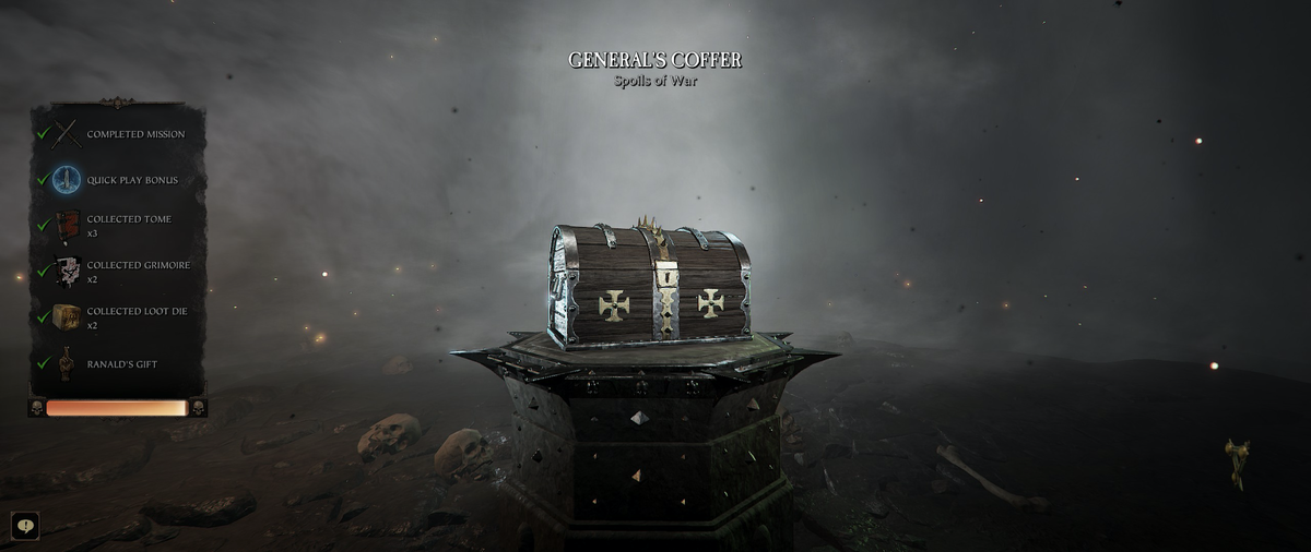 Сундук из Vermintide