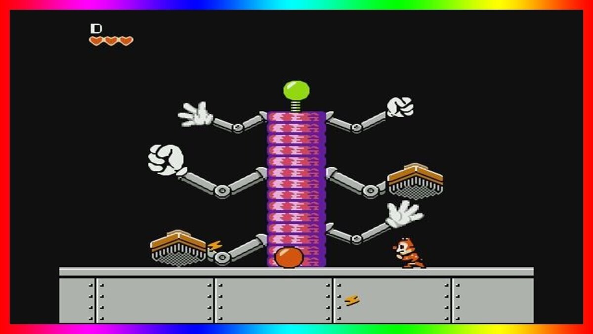 Самый страшный момент)