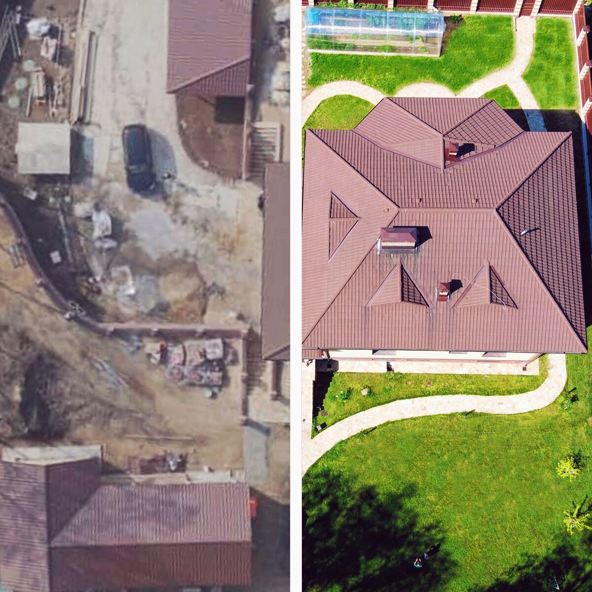 Результат совместных усилий. Главное, не останавливаться