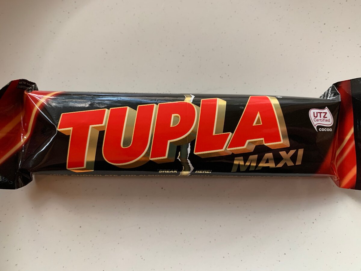 Батончик Tupla