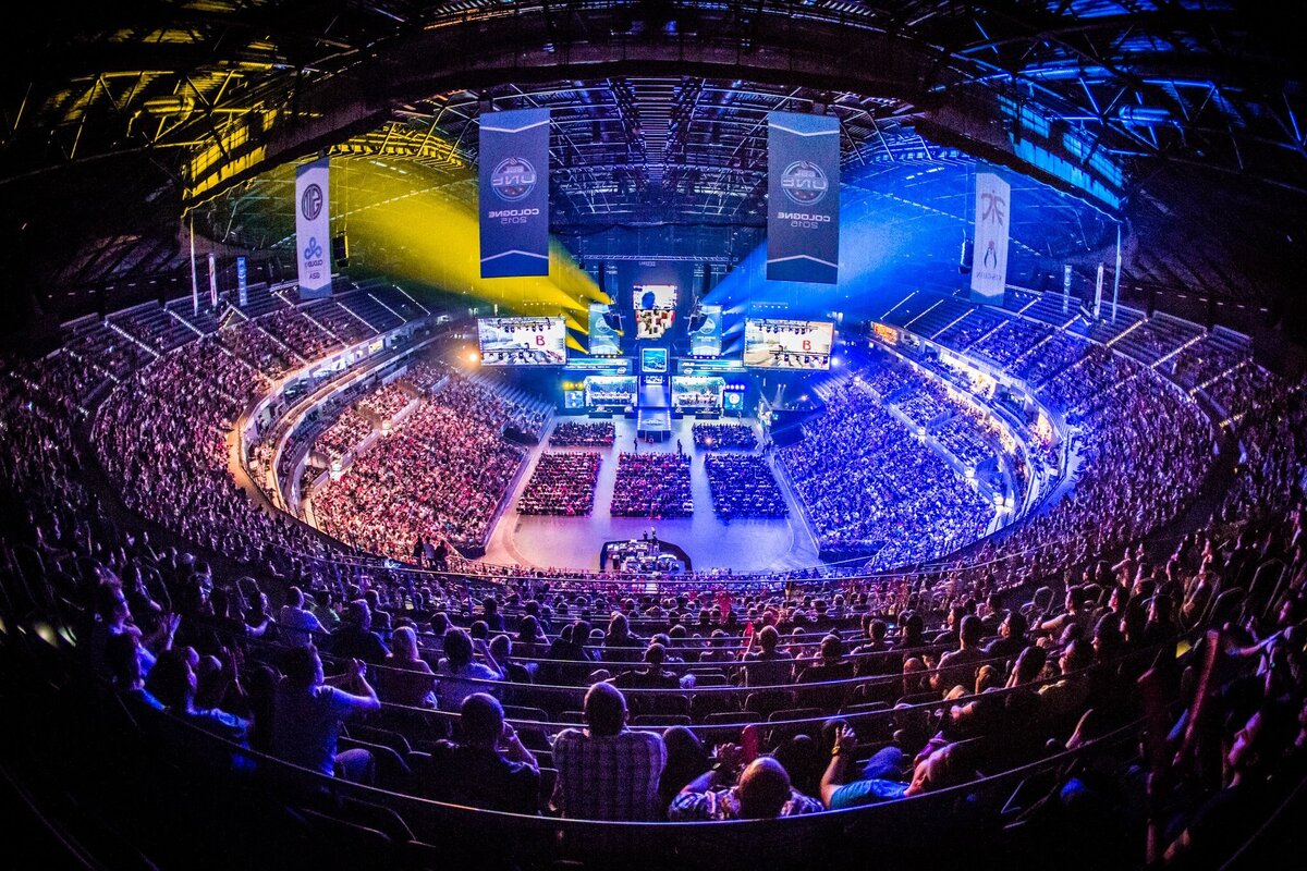 турнир ESL one по Counter-Strike:Global Offensive