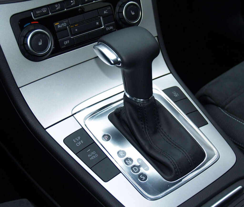 Классический автомат