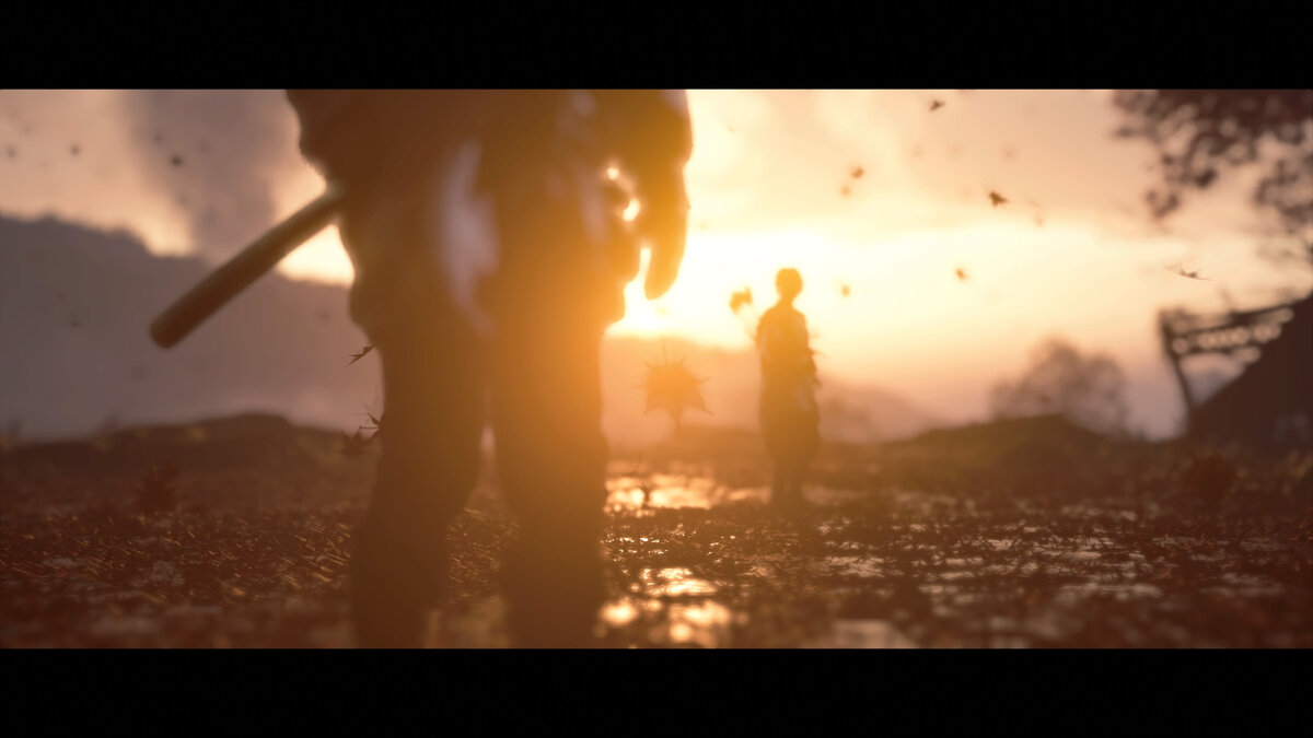 Ghost of Tsushima