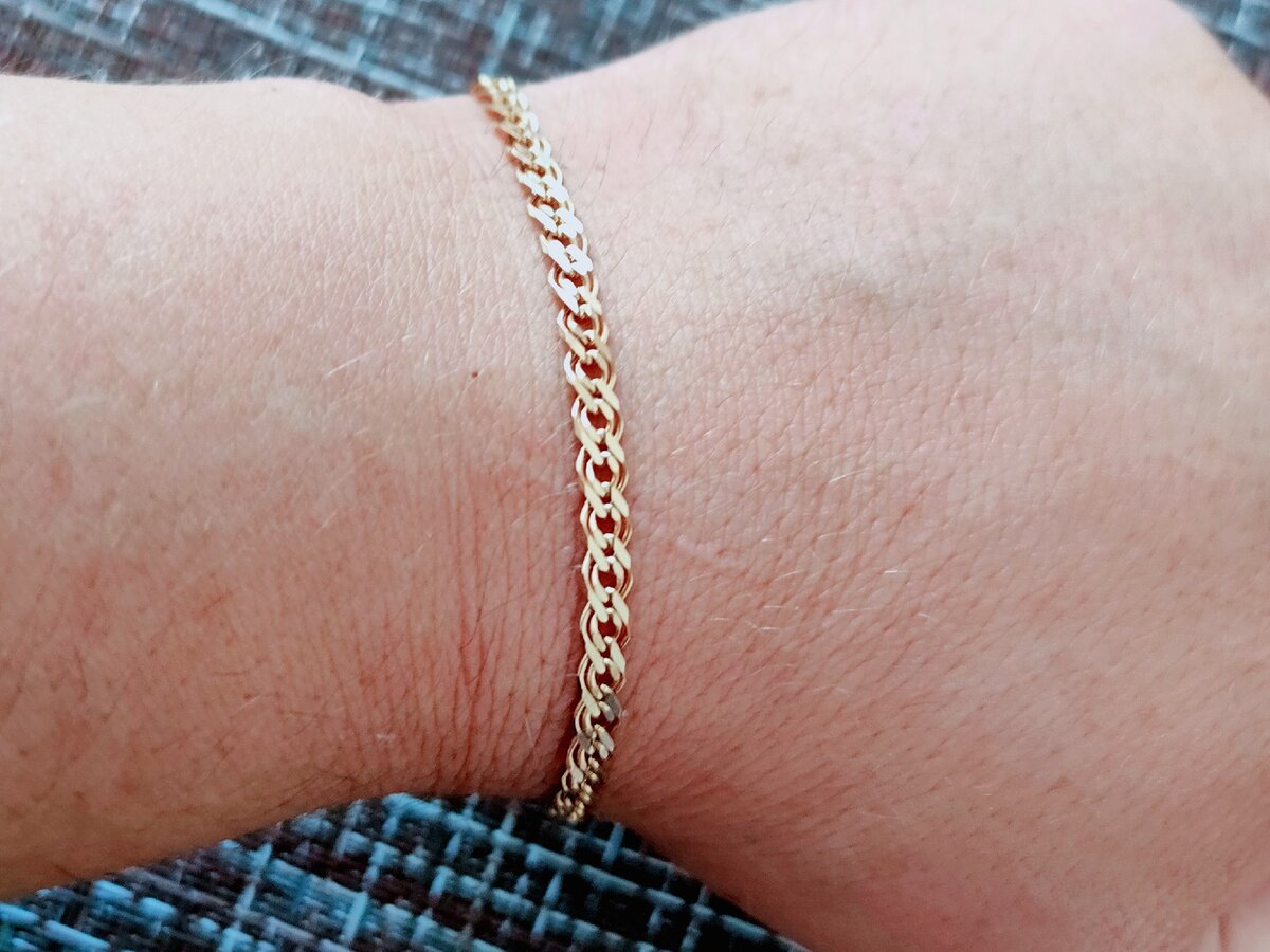 Пример плетения которое мне нравится