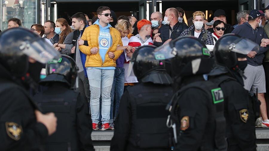 Бывший кандидат на пост президента Белоруссии Валерий Цепкало поддержал неуплату.