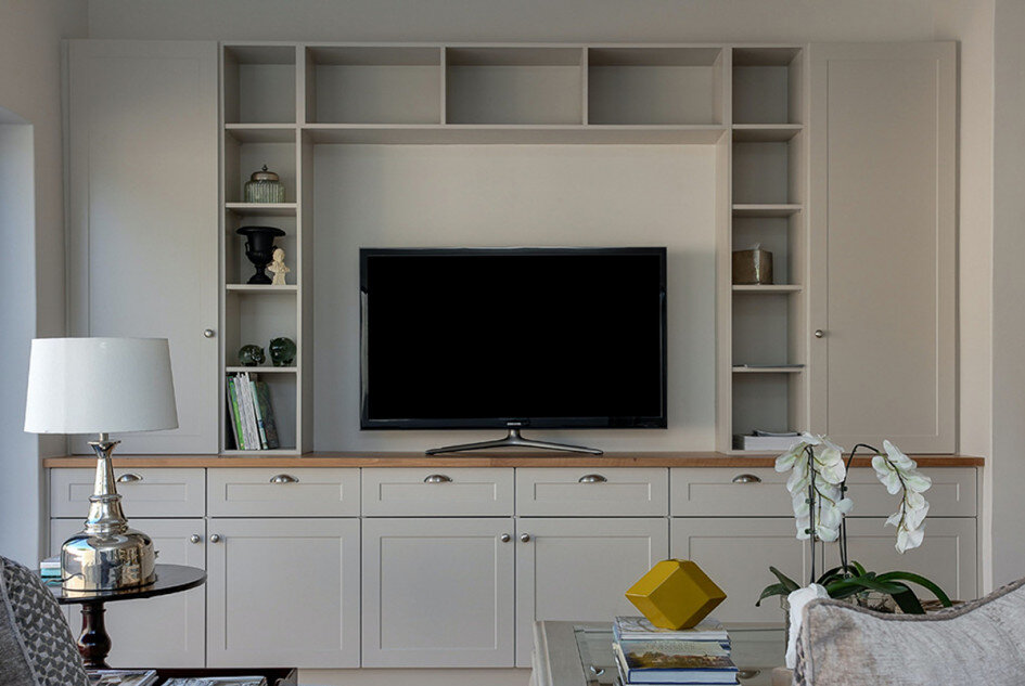 ТВ-стенка — пережиток прошлого