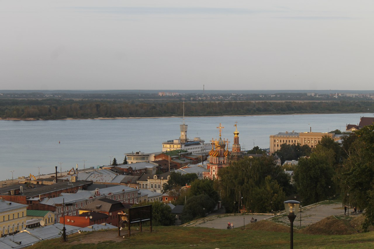 ТОП-5 городов на Волге, в которых есть что посмотреть | Вокруг Да около |  Дзен