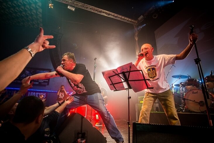 Концерты «Нейро Дюбеля» были настоящим шаманством.