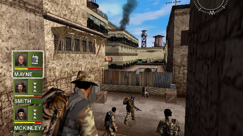 Conflict: Global Storm