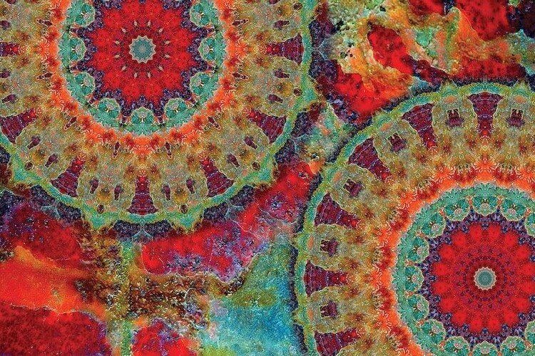 Мандала любви