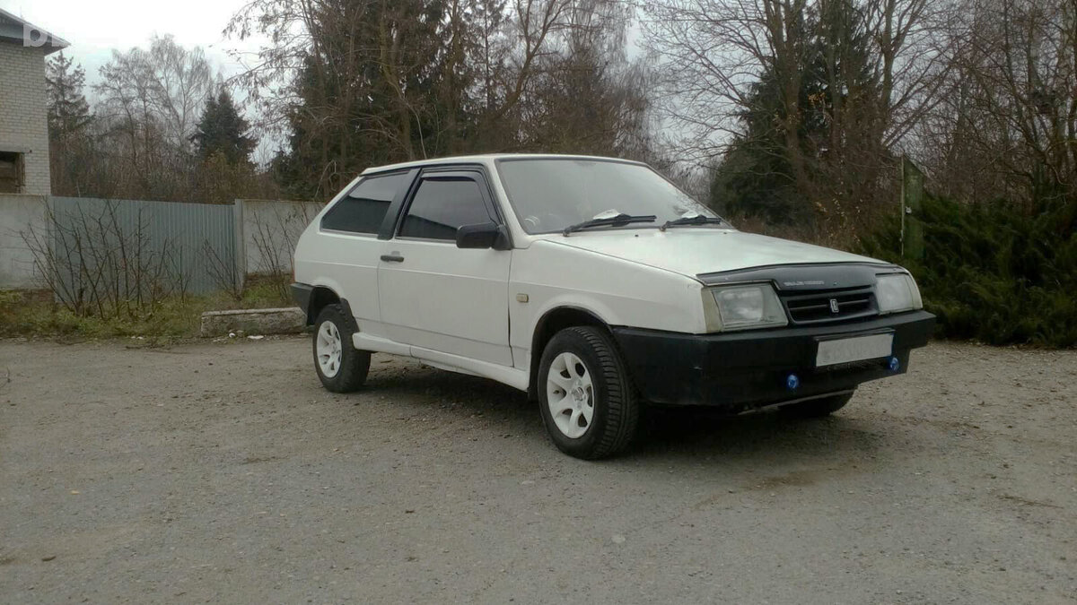 ВАЗ 2108