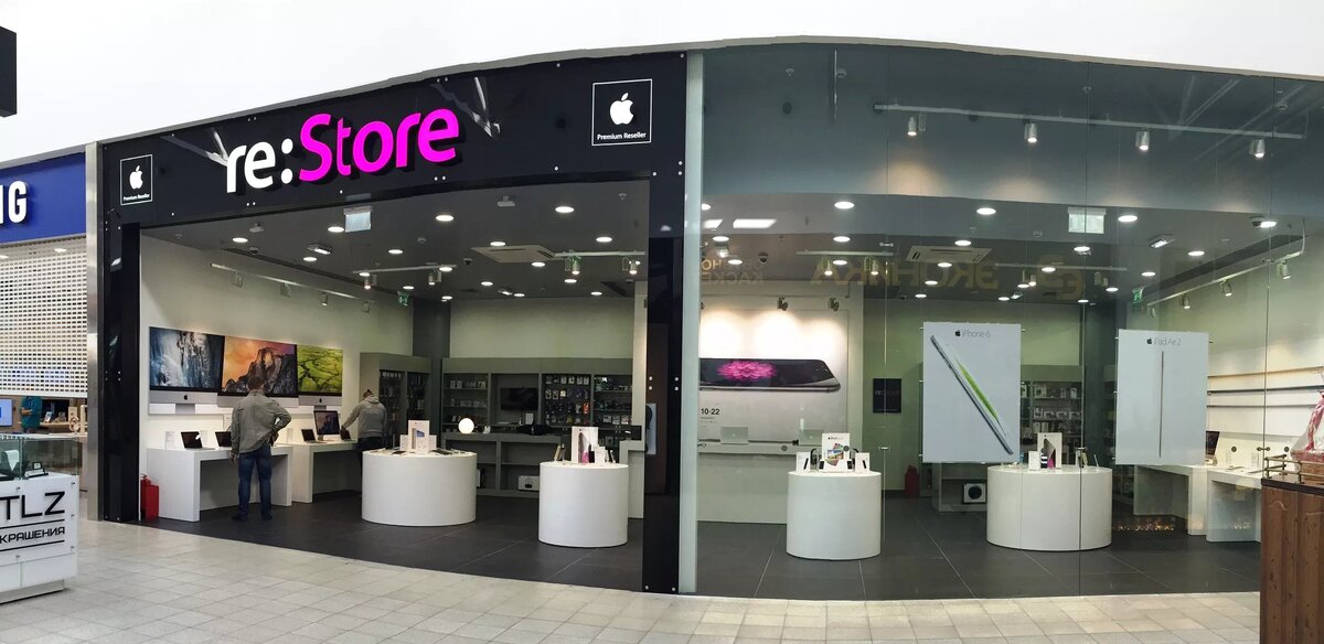 Фото: Inventive Retail Group 