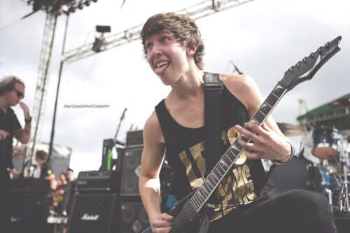 Крис Линк - гитара