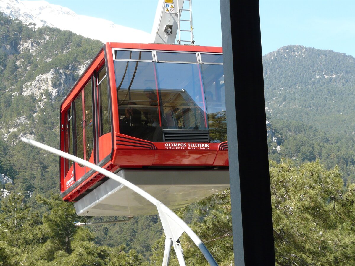 А вот и вагончик в котом мы поедем.