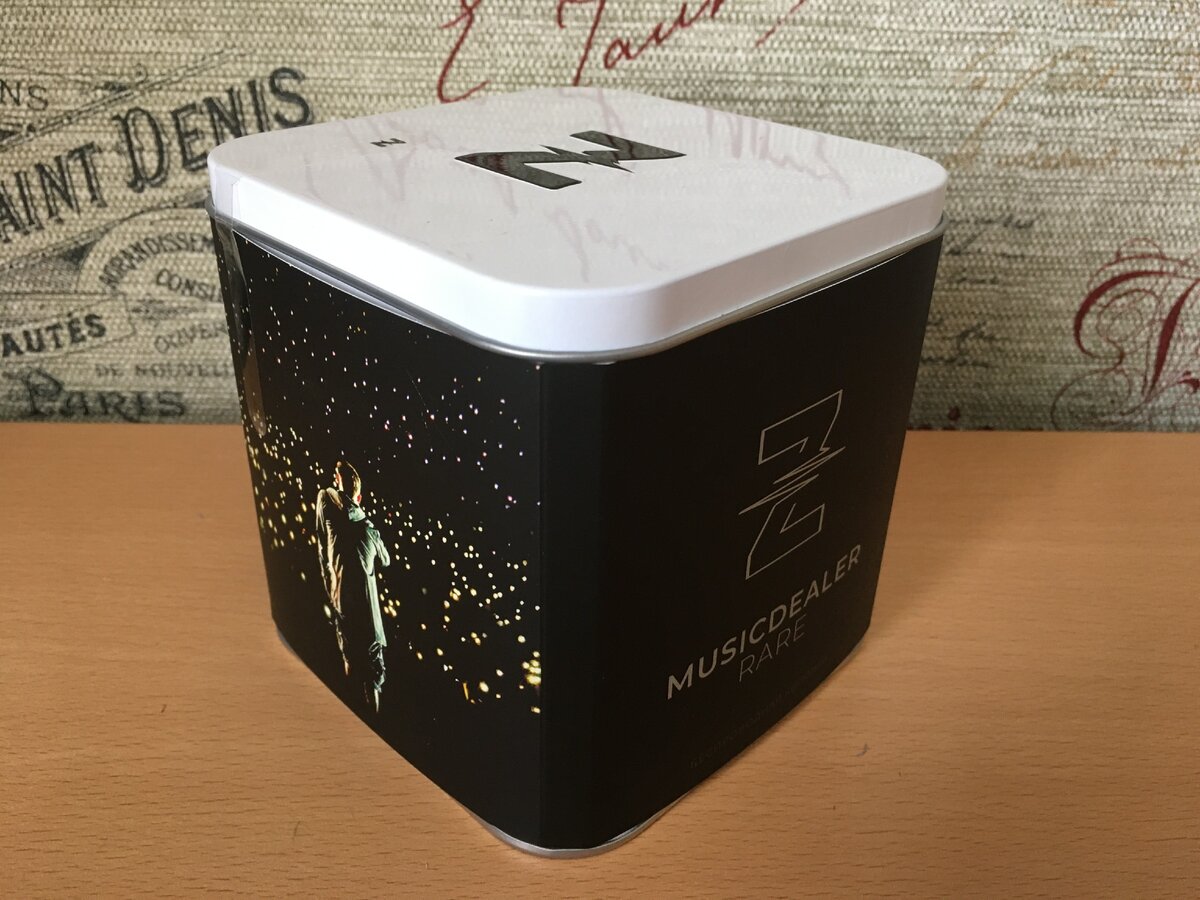 Очень стильная упаковка