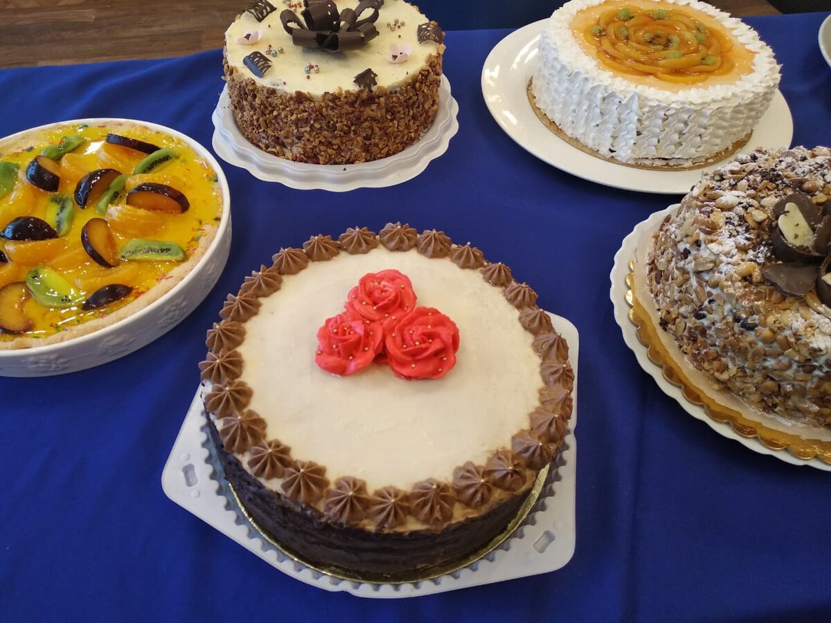 Наши экзаменационные задания