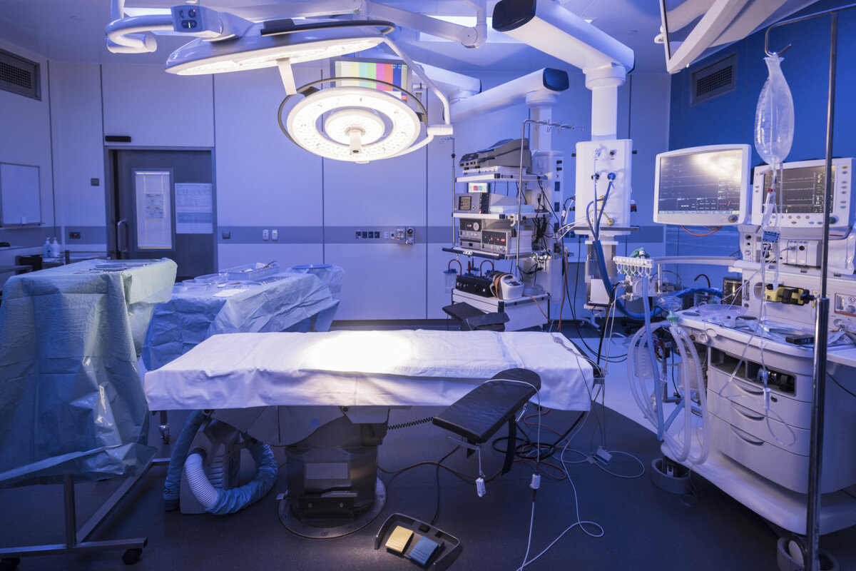 операция, студенты, случай, рассказ