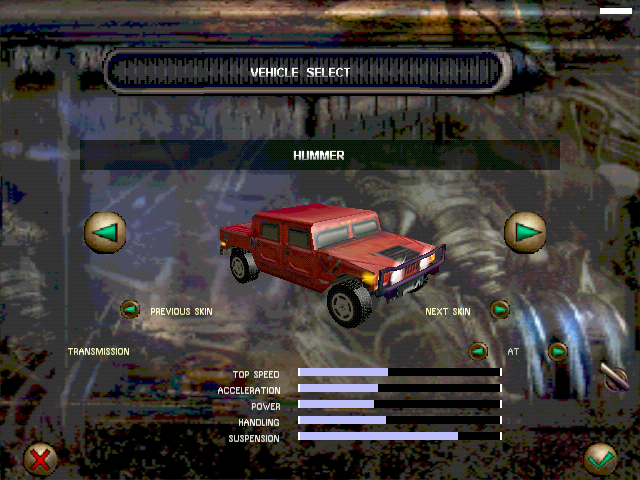 Легендарный Хаммер.