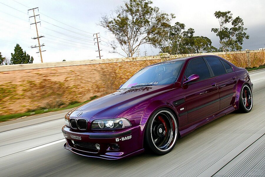 BMW E39 (95-04)