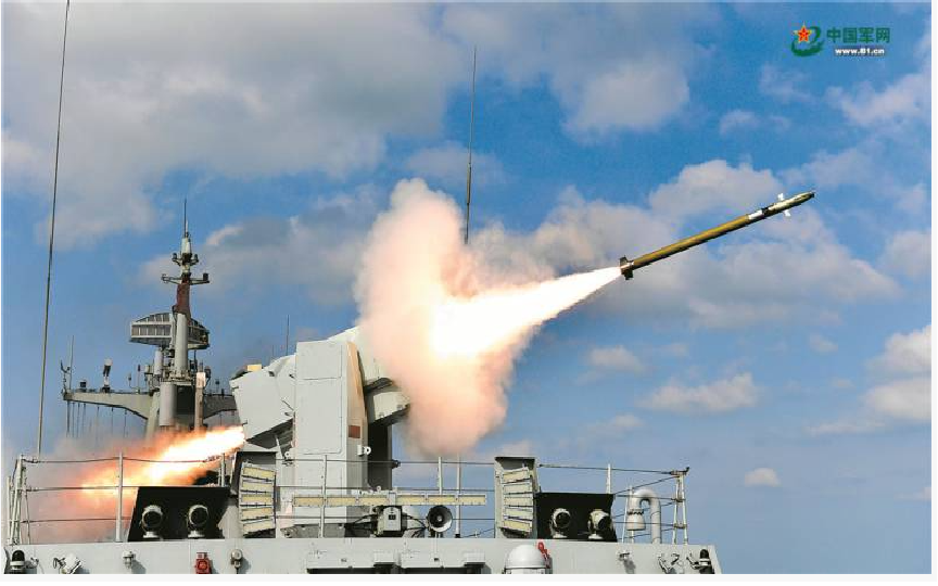 ракетный комплекс HQ-10