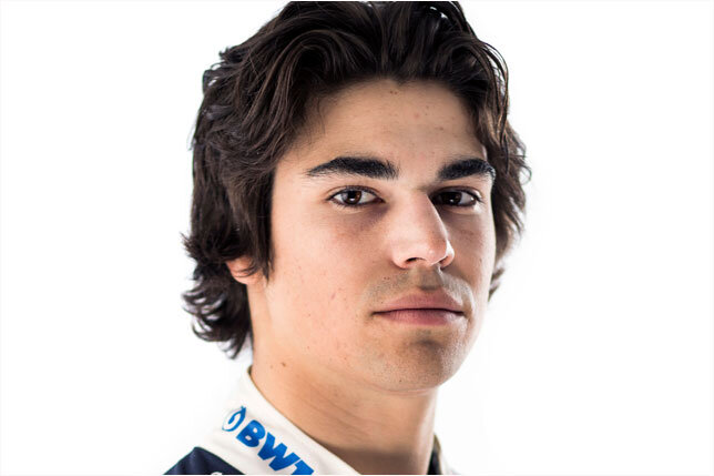 Лэнс Стролл. Изображение с сайта f1news.ru