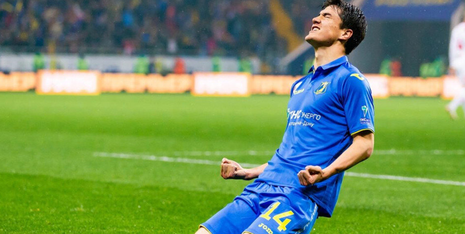 Элдор Шомуродов 