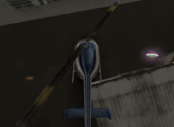 Источник: https://www.youtube.com/watch?v=OJYi8Ce7w2g (GTA VC. Я тоже не до конца понял что здесь происходит)