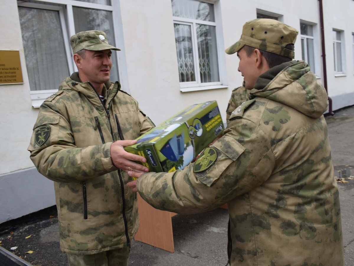 Сотрудники и военнослужащие Управления Росгвардии по Иркутской области  отметили четвертую годовщину со дня основания | Росгвардия Иркутск | Дзен