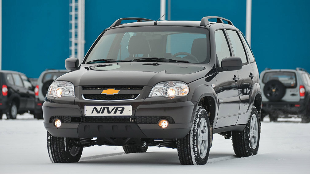 Chevrolet Niva